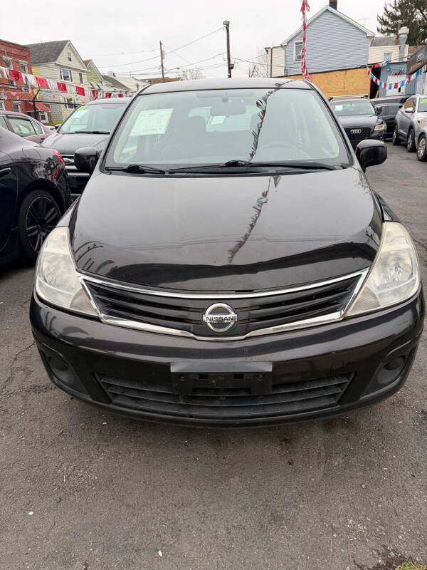 2011 Nissan Versa 1.8 S