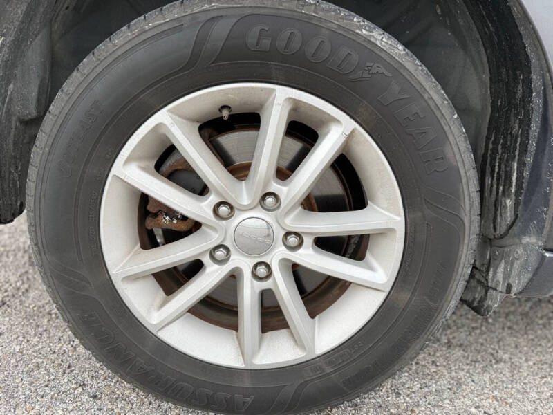 2015 Dodge Journey SXT