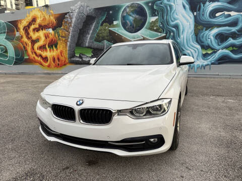 2017 BMW 3 Series 330i