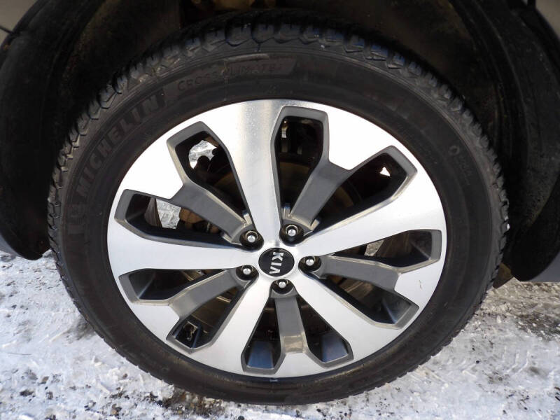 2020 Kia Telluride S