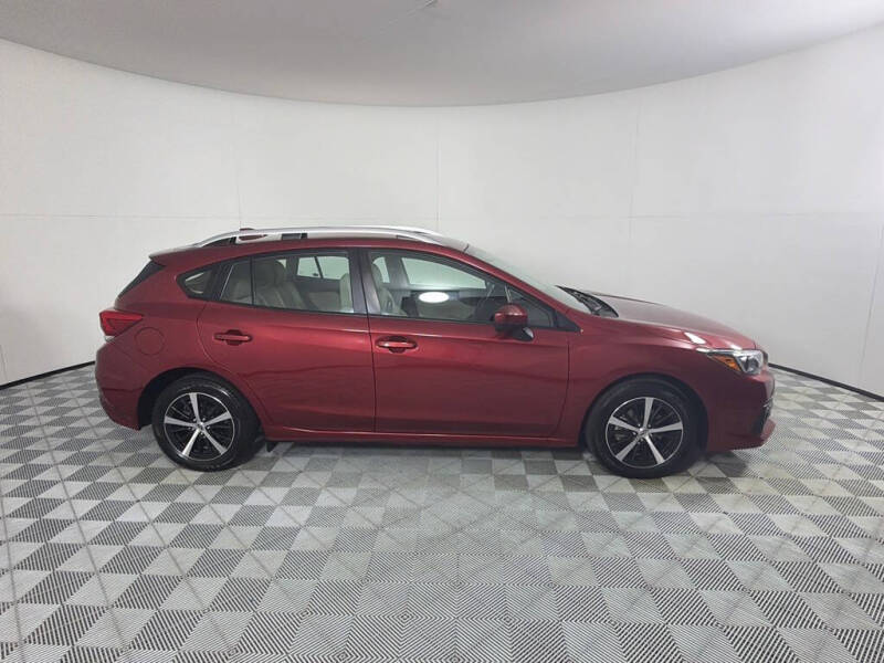 2023 Subaru Impreza Premium