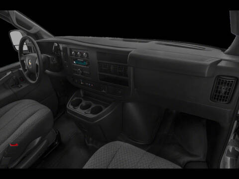 2021 Chevrolet Express 2500
