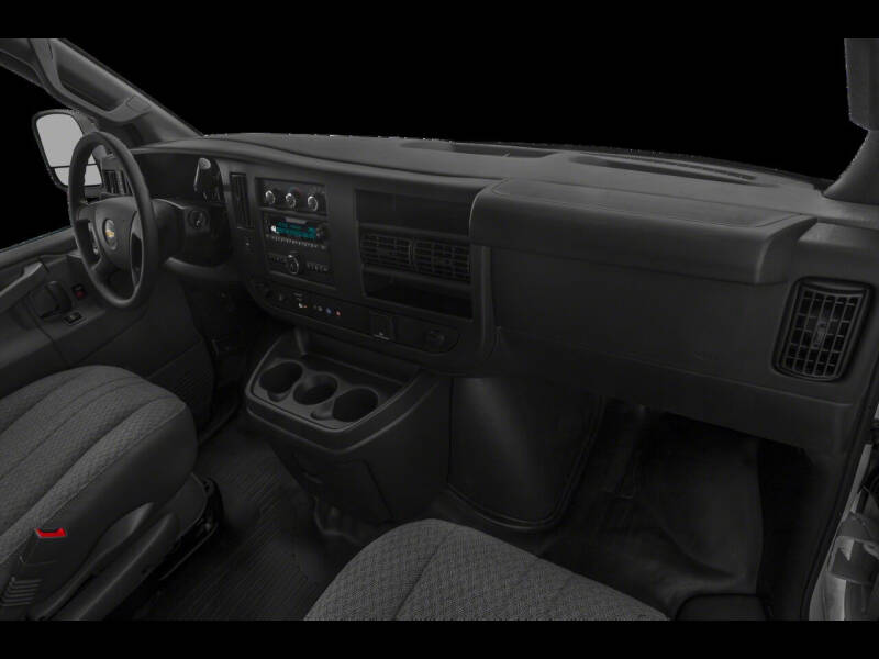 2021 Chevrolet Express 2500
