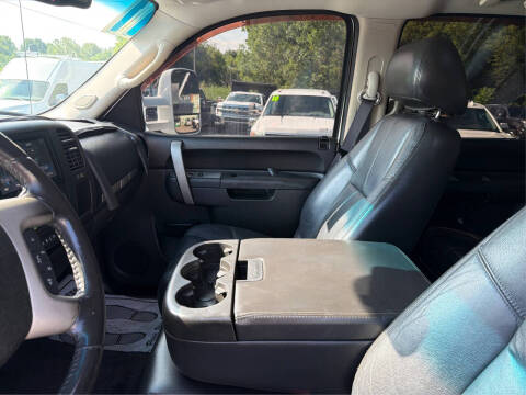 2011 Chevrolet Silverado 2500HD