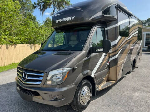 2017 Mercedes-Benz Sprinter for sale at CLEAR SKY AUTO GROUP LLC in Land O Lakes FL