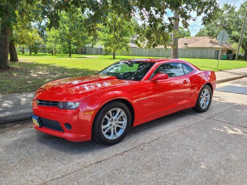 2014 Chevrolet Camaro 1LT photo 2