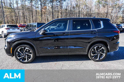 2024 Mitsubishi Outlander SE