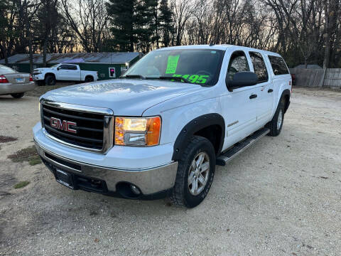 2010 GMC Sierra 1500 for sale at Northwoods Auto & Truck Sales in Machesney Park IL
