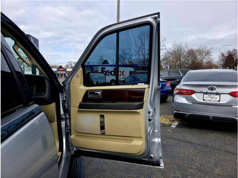 2015 Lincoln Navigator