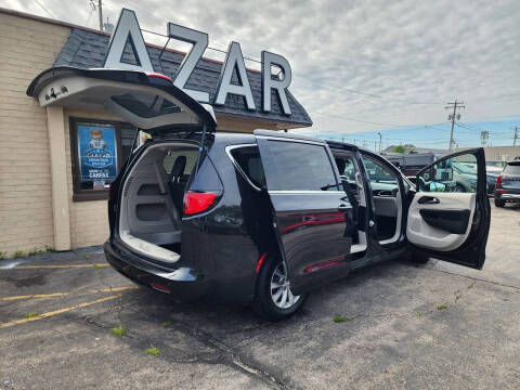 2018 Chrysler Pacifica LX
