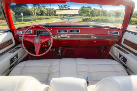 1976 Cadillac Eldorado