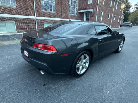 2015 Chevrolet Camaro LT