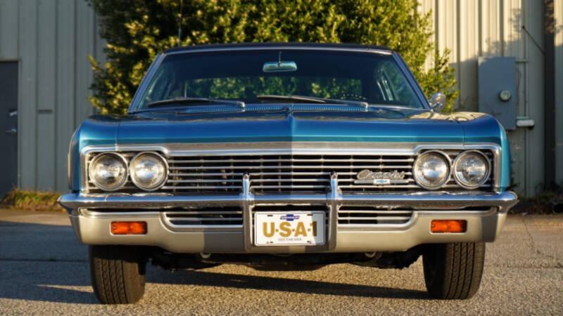 1966 Chevrolet Caprice