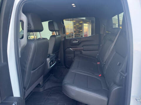 2020 GMC Sierra 1500