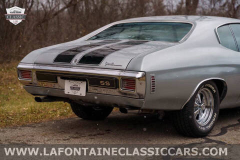 1970 Chevrolet Chevelle