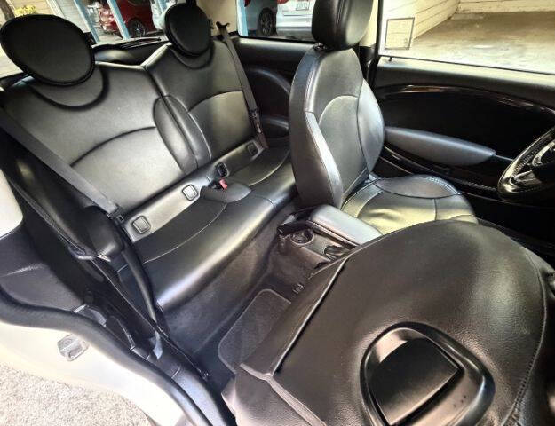 2011 MINI Cooper S