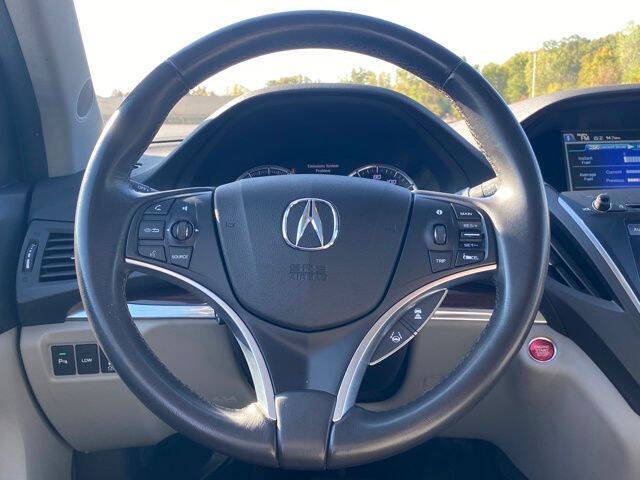2014 Acura MDX SH-AWD w/Advance w/RES