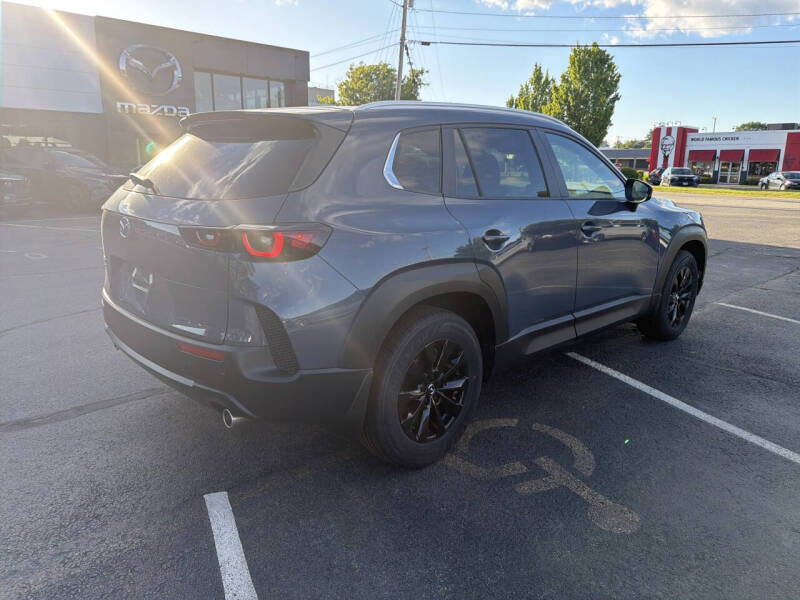 2026 Mazda CX-50 2.5 S Preferred