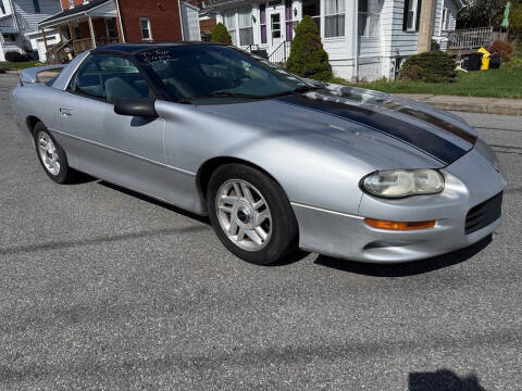 1998 Chevrolet Camaro