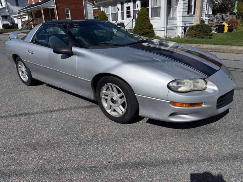 1998 Chevrolet Camaro