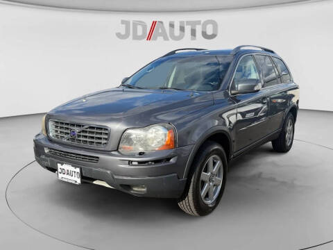 2007 Volvo XC90 3.2