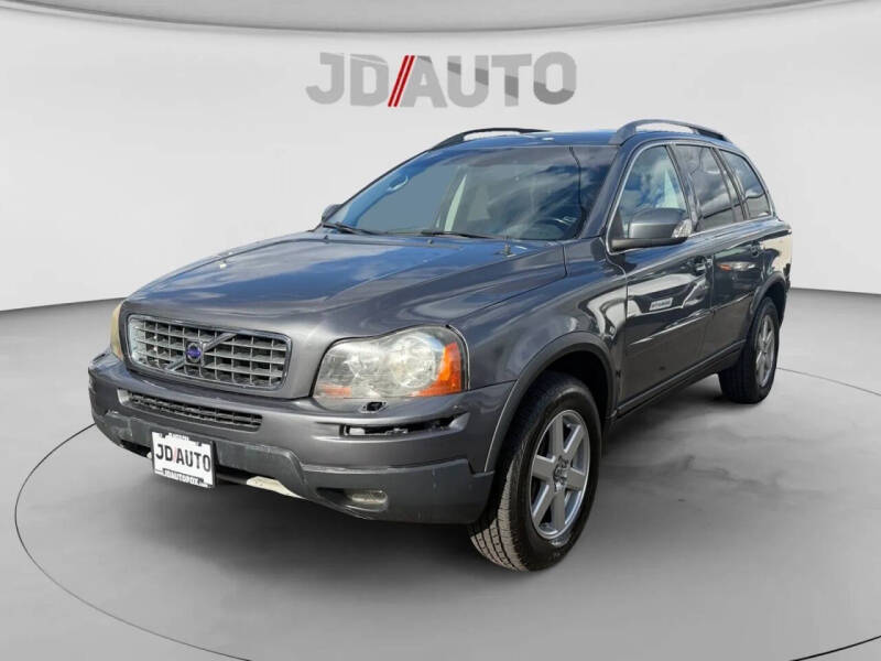 2007 Volvo XC90 3.2