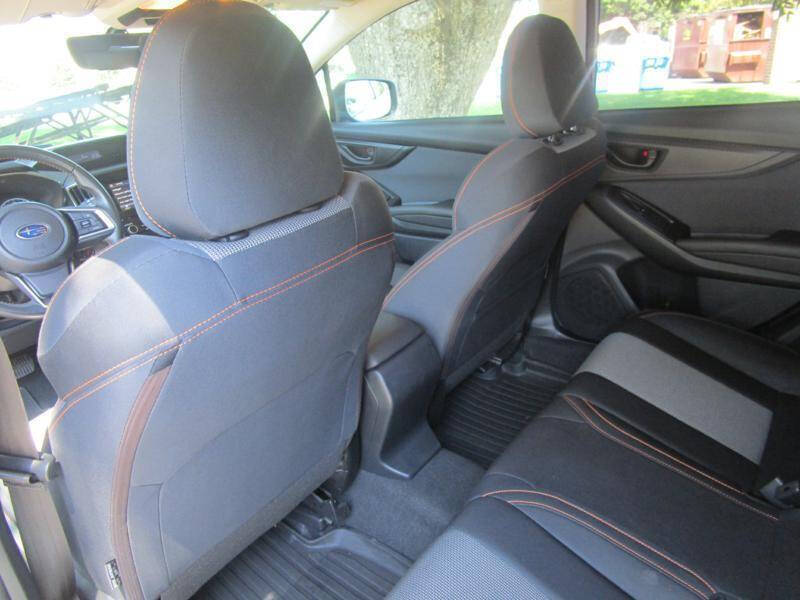 2019 Subaru Crosstrek 2.0i Premium