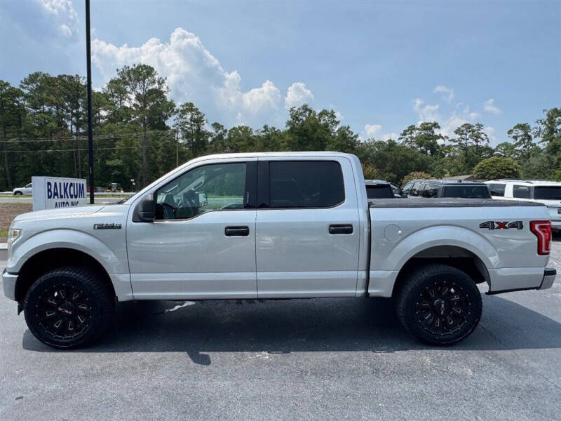 2017 Ford F-150