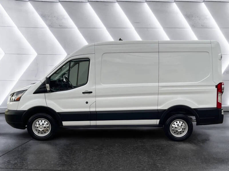 2021 Ford Transit