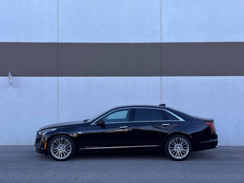 2020 Cadillac CT6 3.6L Premium Luxury