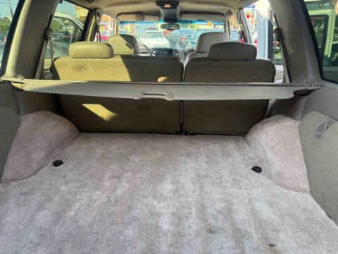 1997 GMC Yukon