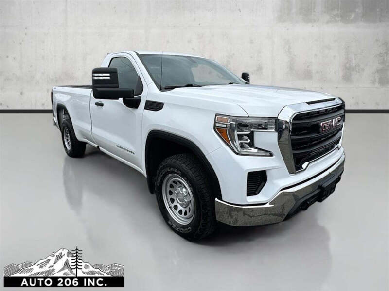 2020 GMC Sierra 1500 for sale at Auto 206, Inc. in Kent WA