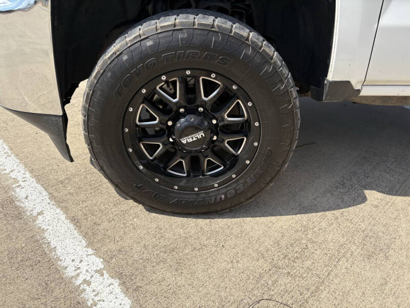 2016 Chevrolet Silverado 2500HD