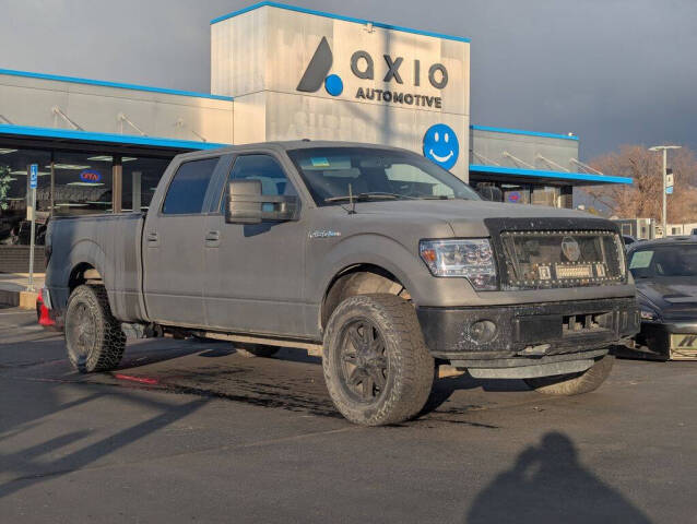 2014 Ford F-150 XLT's photo