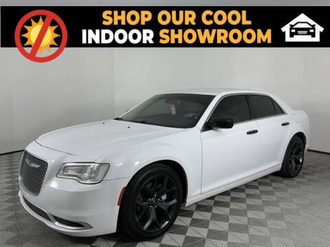 2021 Chrysler 300 for sale at Finn Auto Group - Auto House Tempe in Tempe AZ
