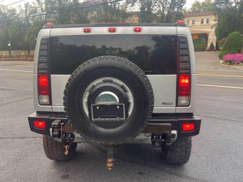 2009 HUMMER H2 Adventure