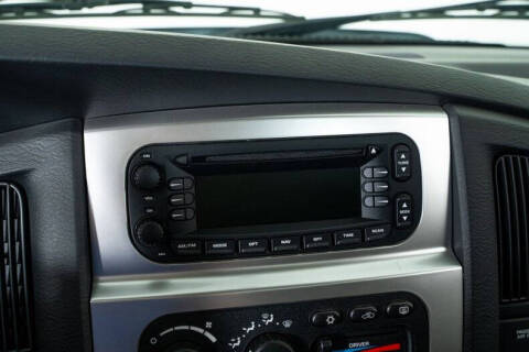 2004 Dodge Ram 1500 SRT-10