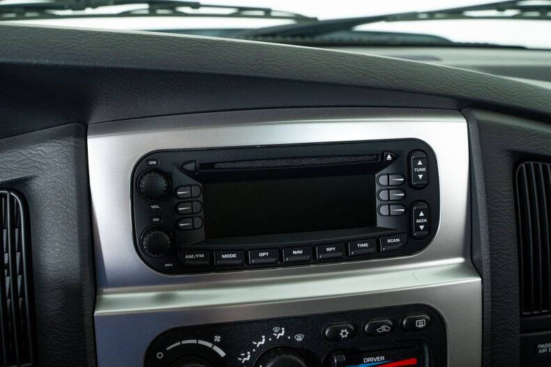 2004 Dodge Ram 1500 SRT-10