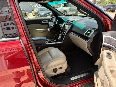 2015 Ford Explorer Limited
