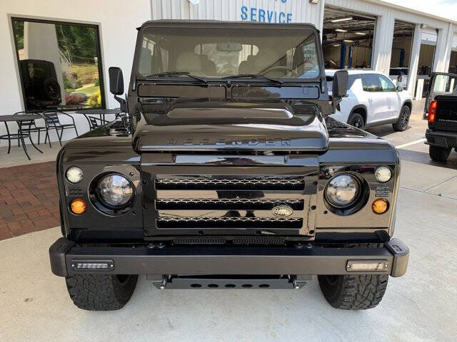 1996 Land Rover Defender