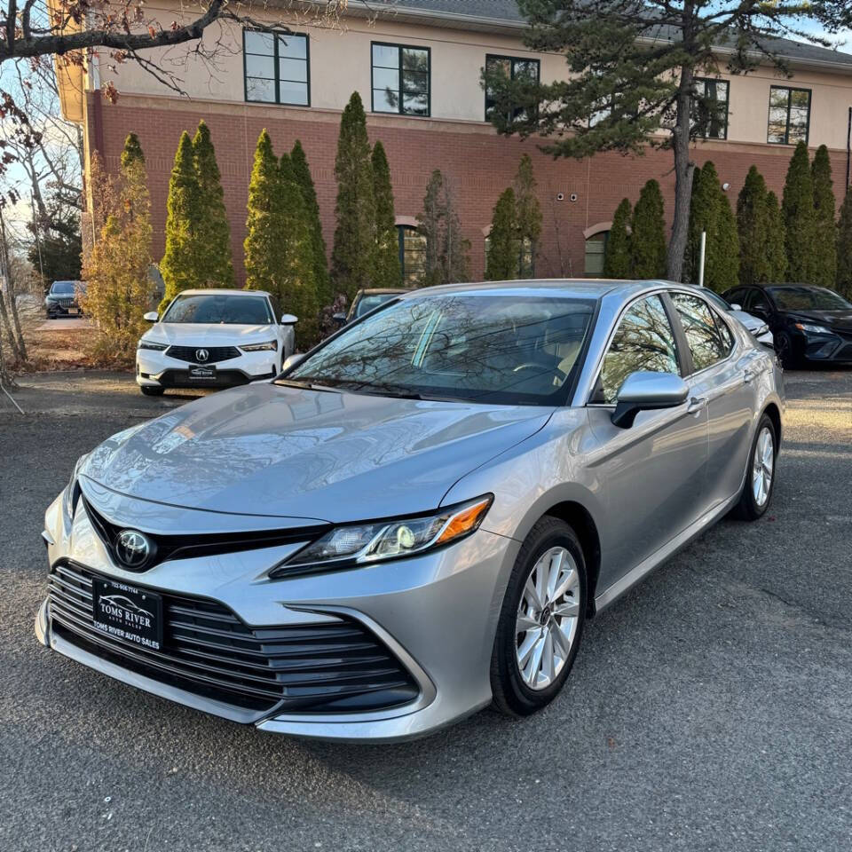 2023 Toyota Camry for sale at Toms River Auto Sales in Lakewood, NJ