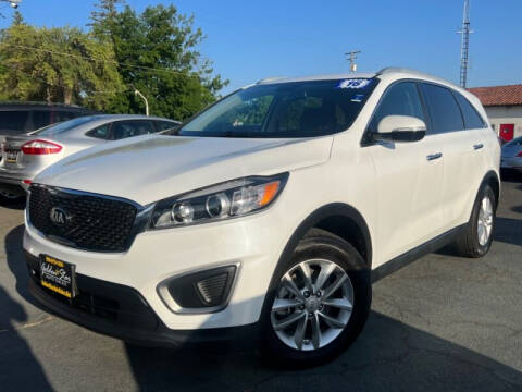2016 Kia Sorento for sale at Golden Star Auto Sales in Sacramento CA