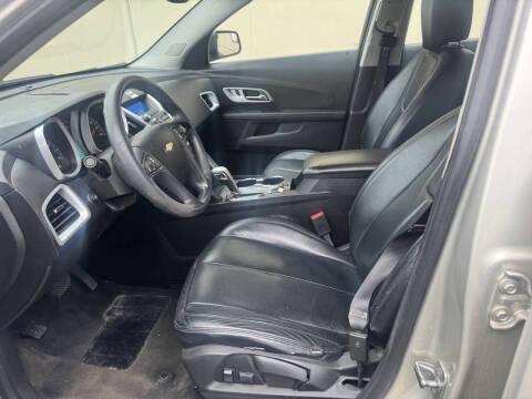 2013 Chevrolet Equinox LS