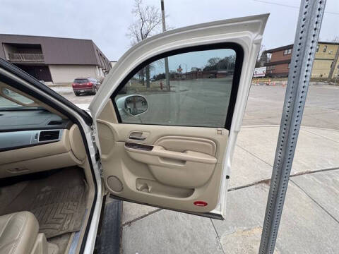 2014 Cadillac Escalade Luxury