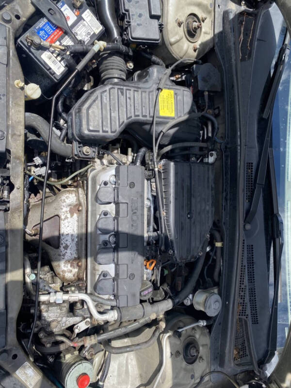 2003 Honda Civic