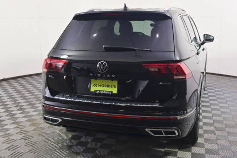 2022 Volkswagen Tiguan SEL R-Line 4Motion