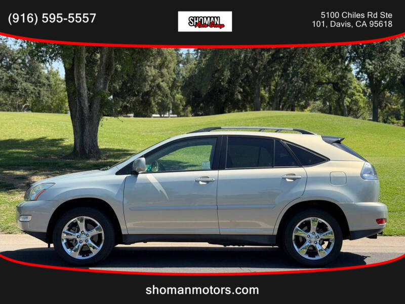 2004 Lexus RX 330