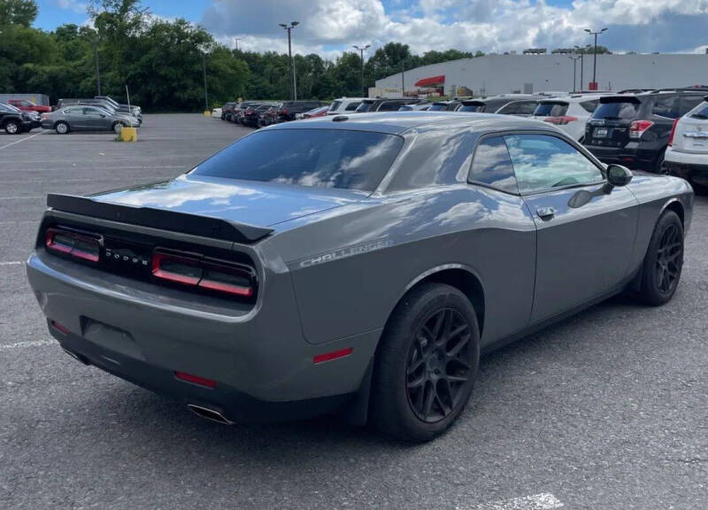 2019 Dodge Challenger GT