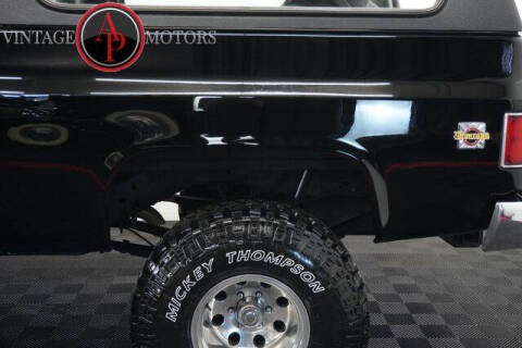 1988 Chevrolet Blazer