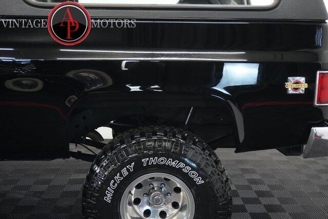 1988 Chevrolet Blazer